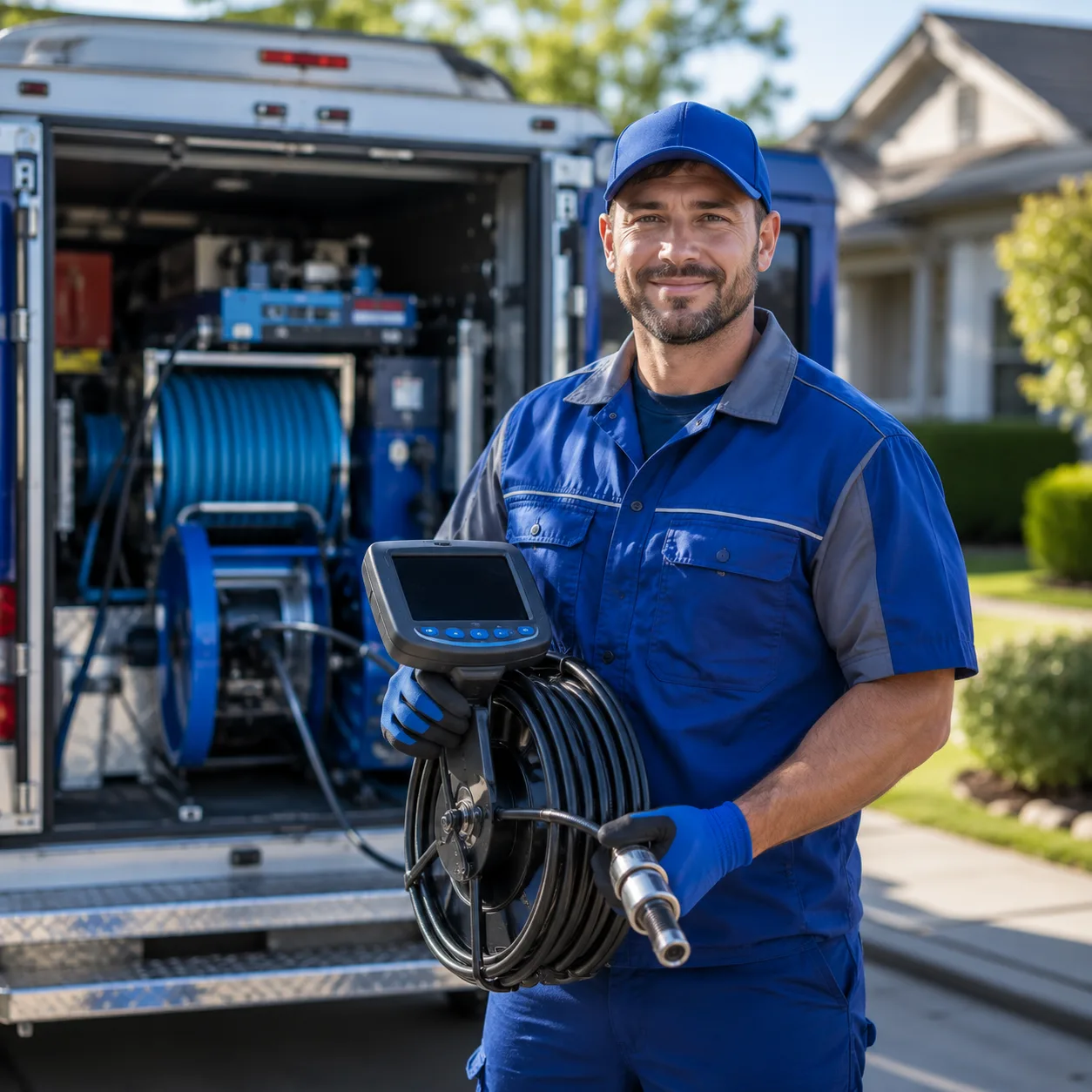 Local drainage restoration specialists in Anahuac, TX